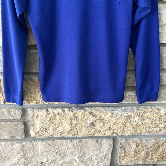 Patagonia Capilene Purple Long Sleeve T-shirt Kids Size 12 - Picture 13 of 15